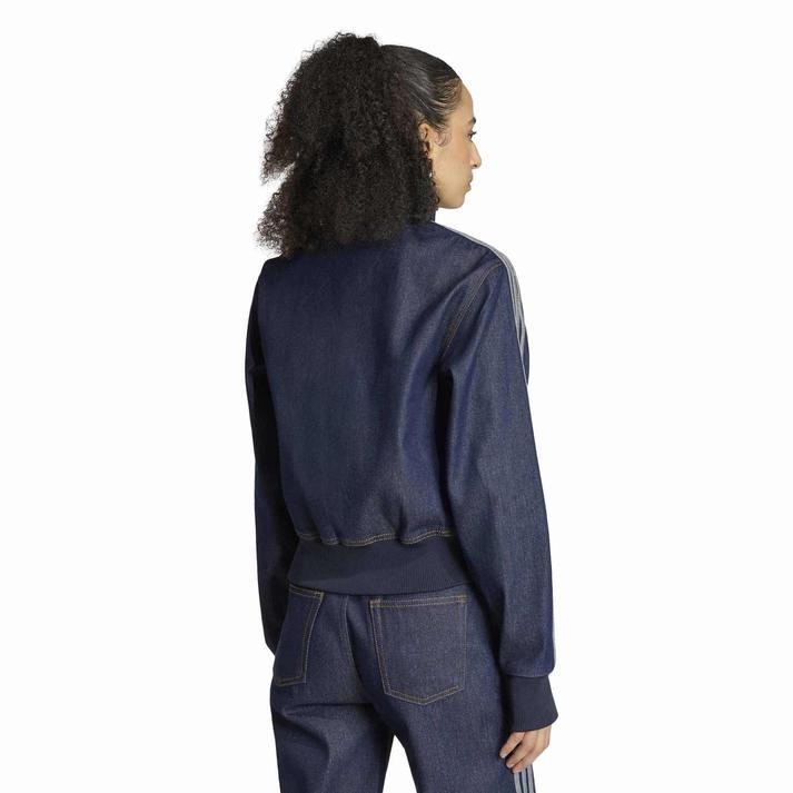 adidas（アディダス） レディース W FIREBIRD DENIM TRACKTOP アウター 