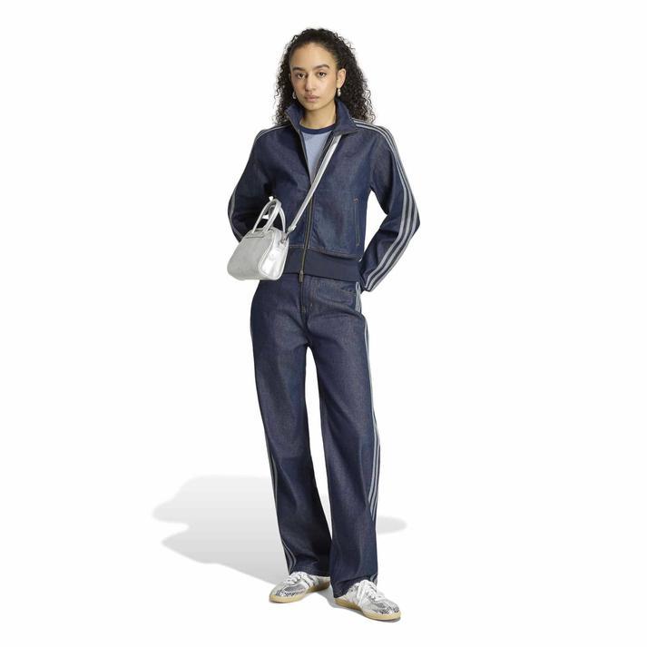 adidas（アディダス） レディース W FIREBIRD DENIM TRACKTOP アウター