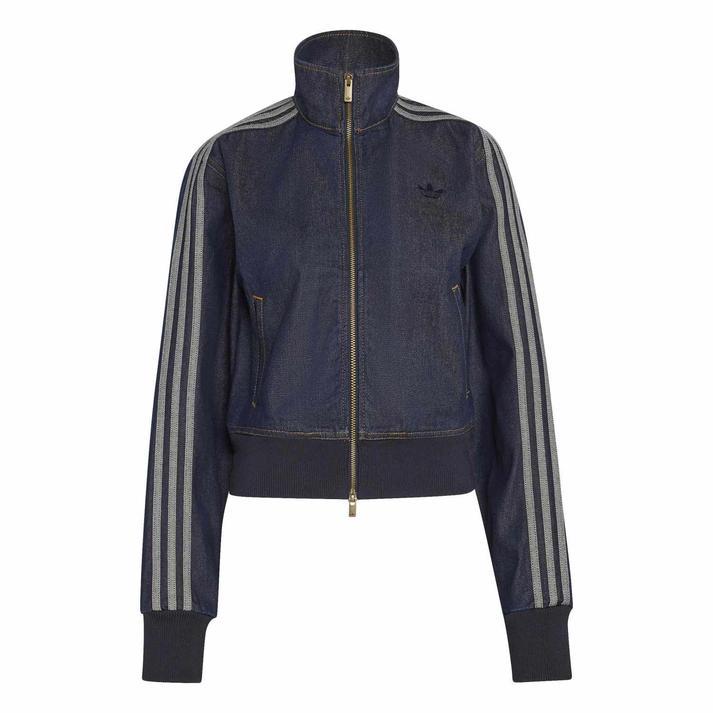adidas（アディダス） レディース W FIREBIRD DENIM TRACKTOP アウター 