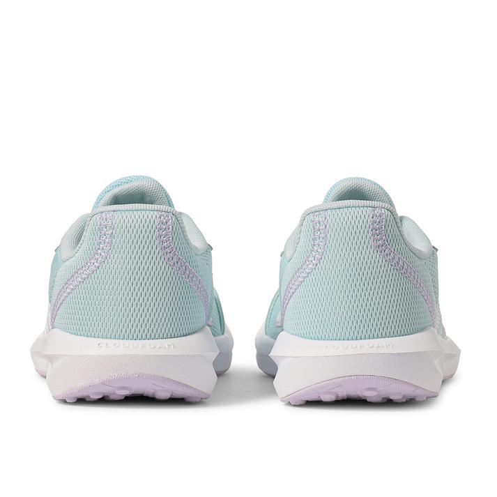 ASICS トレーニングシューズ ホワイト 24.5cm adidas（アディダス） キッズ 22-245 FAITO K ファイト KI6780 ICEB