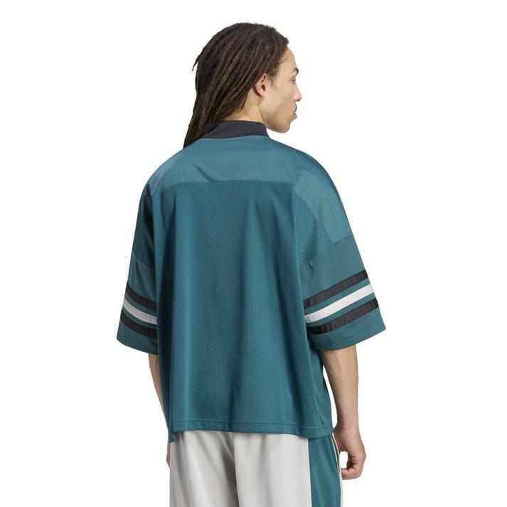 adidas（アディダス） M AC OVERSIZED FTBJERSEY ショートスリーブ