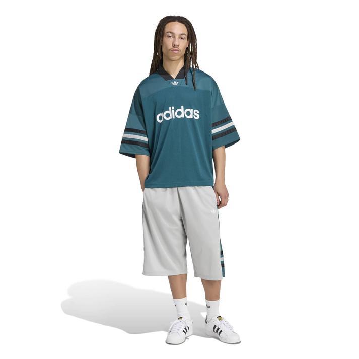 adidas（アディダス） M AC OVERSIZED FTBJERSEY ショートスリーブ