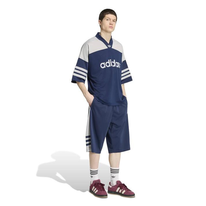 adidas（アディダス） M AC OVERSIZED FTBJERSEY ショートスリーブ