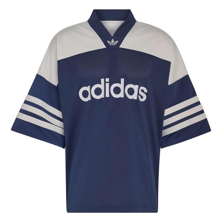 adidas（アディダス） M AC OVERSIZED FTBJERSEY ショートスリーブ