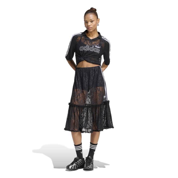 adidas（アディダス） レディース W LACE SKIRT スカート KZ4765 ABC