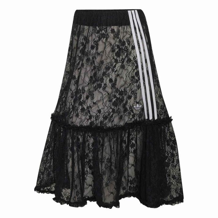 adidas（アディダス） レディース W LACE SKIRT スカート KZ4765 ABC