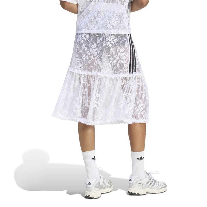 adidas（アディダス） レディース W LACE SKIRT スカート KZ4766 ABC