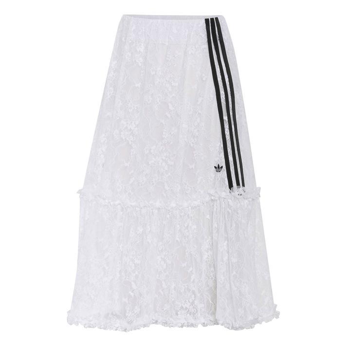 adidas（アディダス） レディース W LACE SKIRT スカート KZ4766 ABC