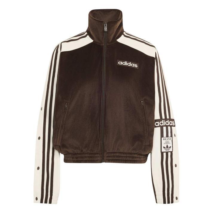 adidas（アディダス） レディース W ADIBREAK VELOUR TT アウター