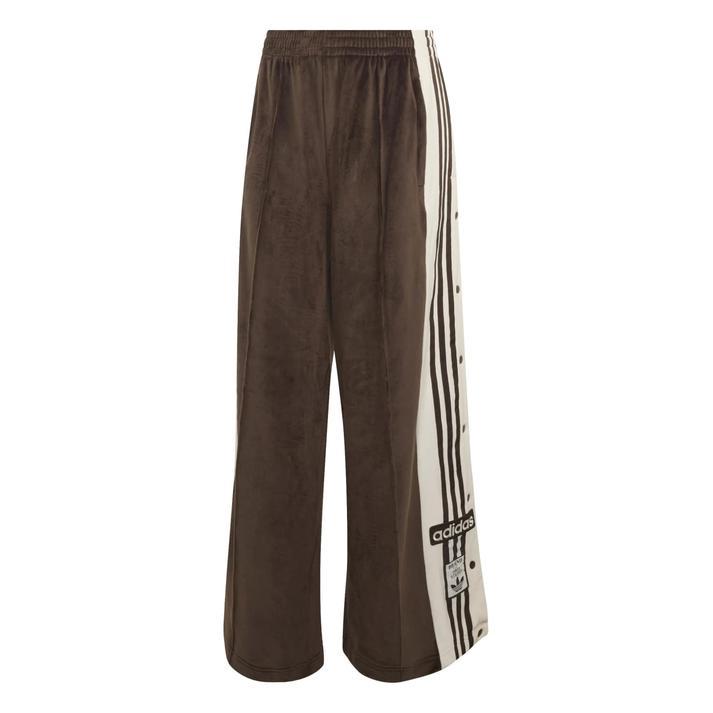 adidas（アディダス） レディース W ADIBREAK VELOUR TP ロングパンツ