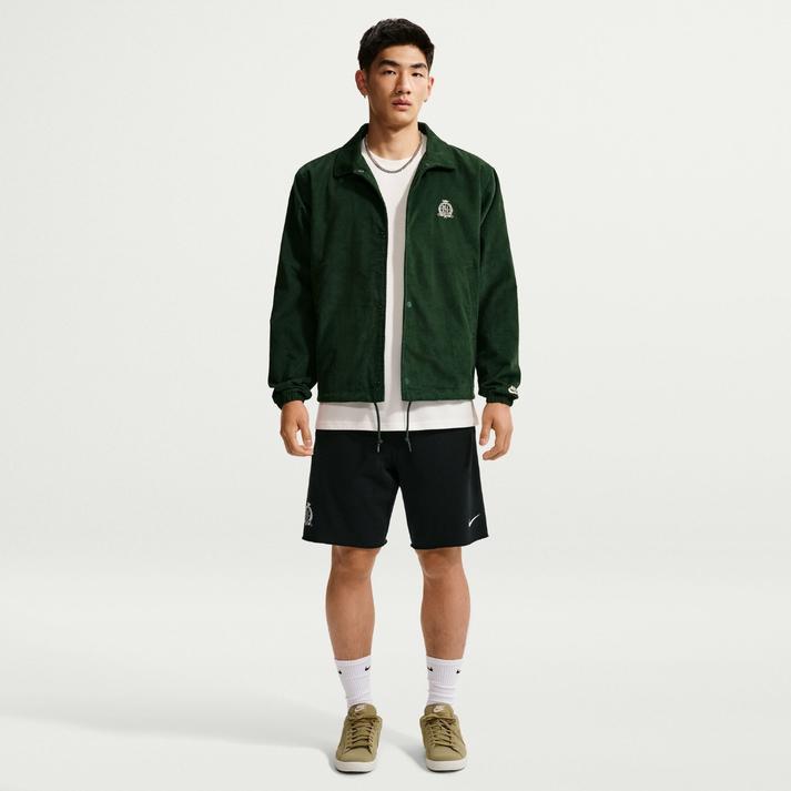 NIKE（ナイキ） M CLB CORD COACHES JKT アウター IQ7655 323FIR