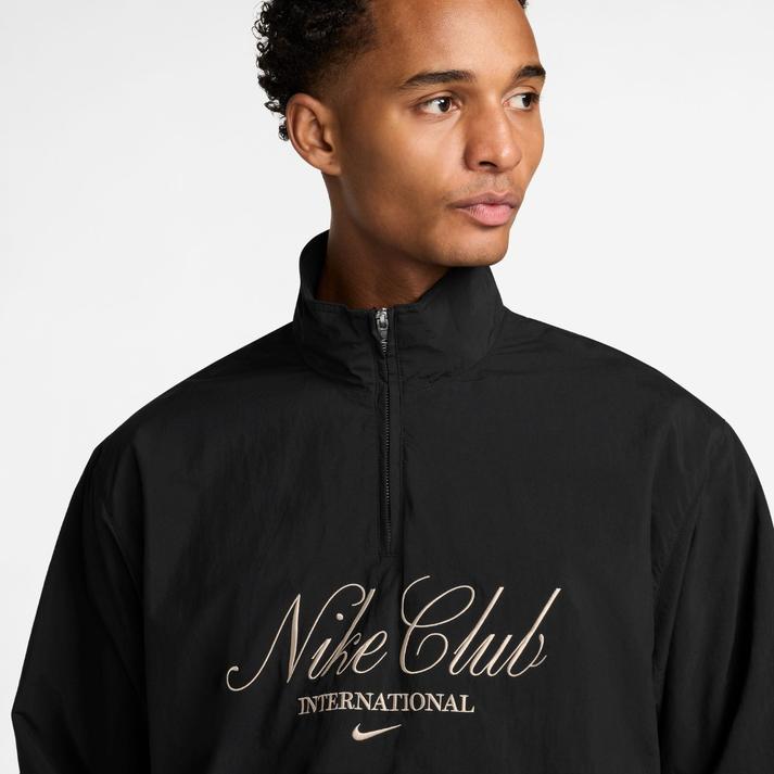 NIKE（ナイキ） M CLB HZ JKT NCC ハーフジップ ジャケット IO4161