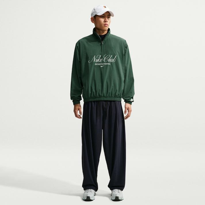 NIKE（ナイキ） M CLB HZ JKT NCC ハーフジップ ジャケット IO4161