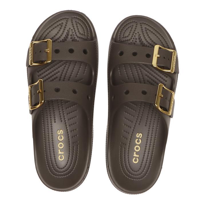 crocs（クロックス） SATURADAY METALLIC BUCKLE SDL サタデー