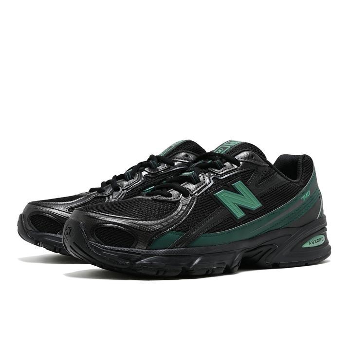 New Balance（ニューバランス） U740 7T3(D) U740 U740 7T3 BLACK/GRN