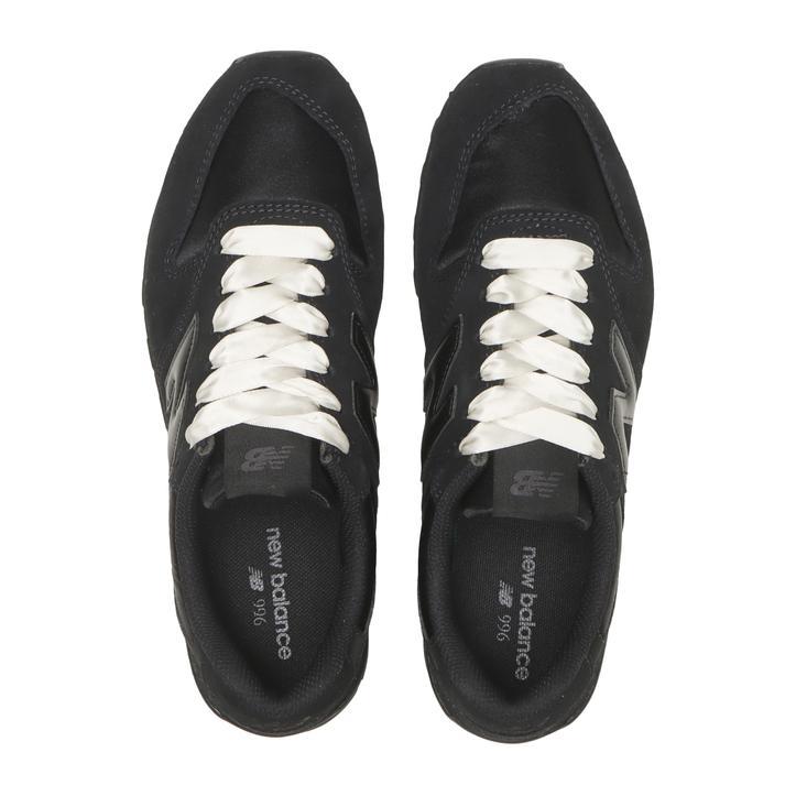 New Balance W996 スニーカー 黒 24.5 ニューバランス New Balance（ニューバランス） W996 739(D) W996 W996 739 BLACK(739