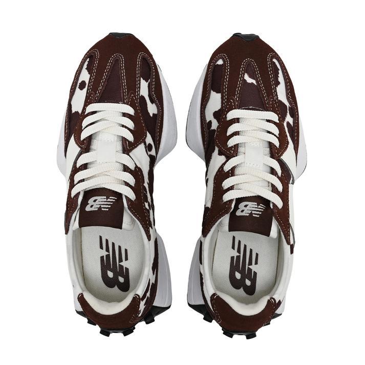New Balance（ニューバランス） W327 APC(B) W327 W327 APC BROWN/WHT