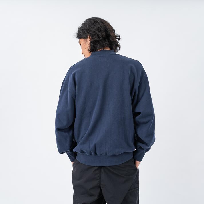 VANS（ヴァンズ） M Sweat Zip Cardigan スウェットクルー 126K7051201