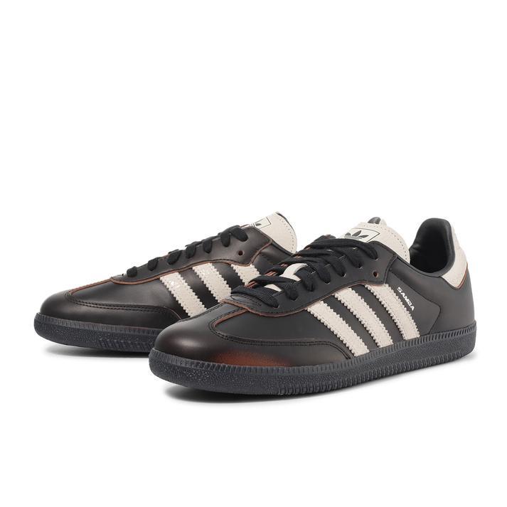 adidas（アディダス） SAMBA OG サンバ OG KH7839 CORE/OFFW/SILV