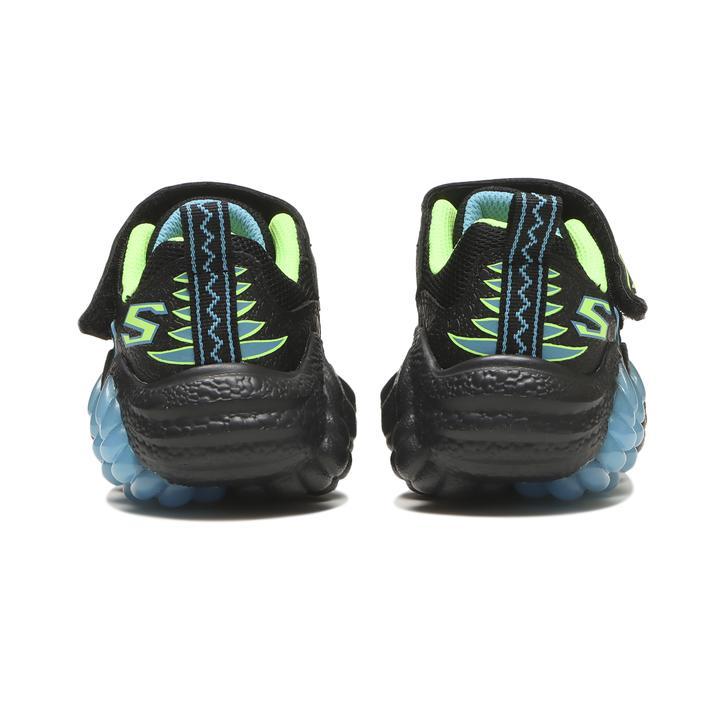 SKECHERS（スケッチャーズ） キッズ 17-21_SKECH-SAURUS LIGHTS