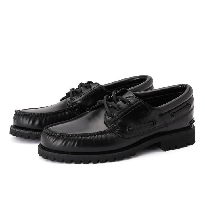 Timberland（ティンバーランド） 3-EYELET CLASSIC RUGSOLE スリーアイ