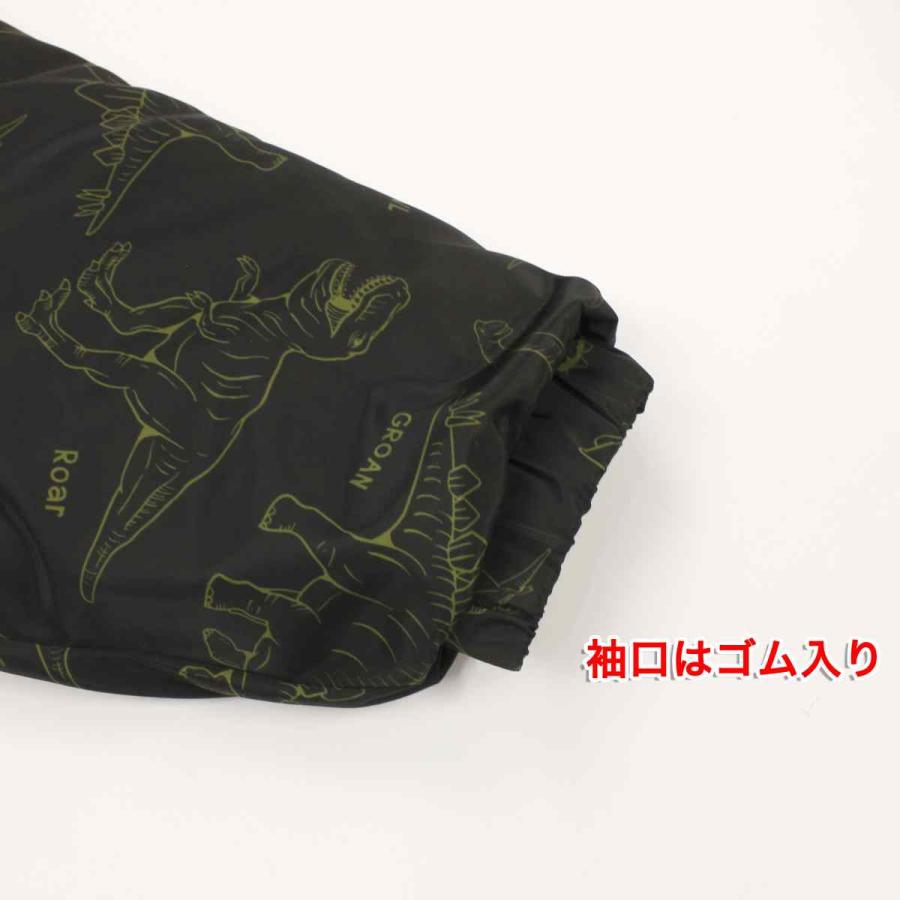メール便 送料無料 ベビー 男の子 冬 防寒 アウター ジャンプスーツ