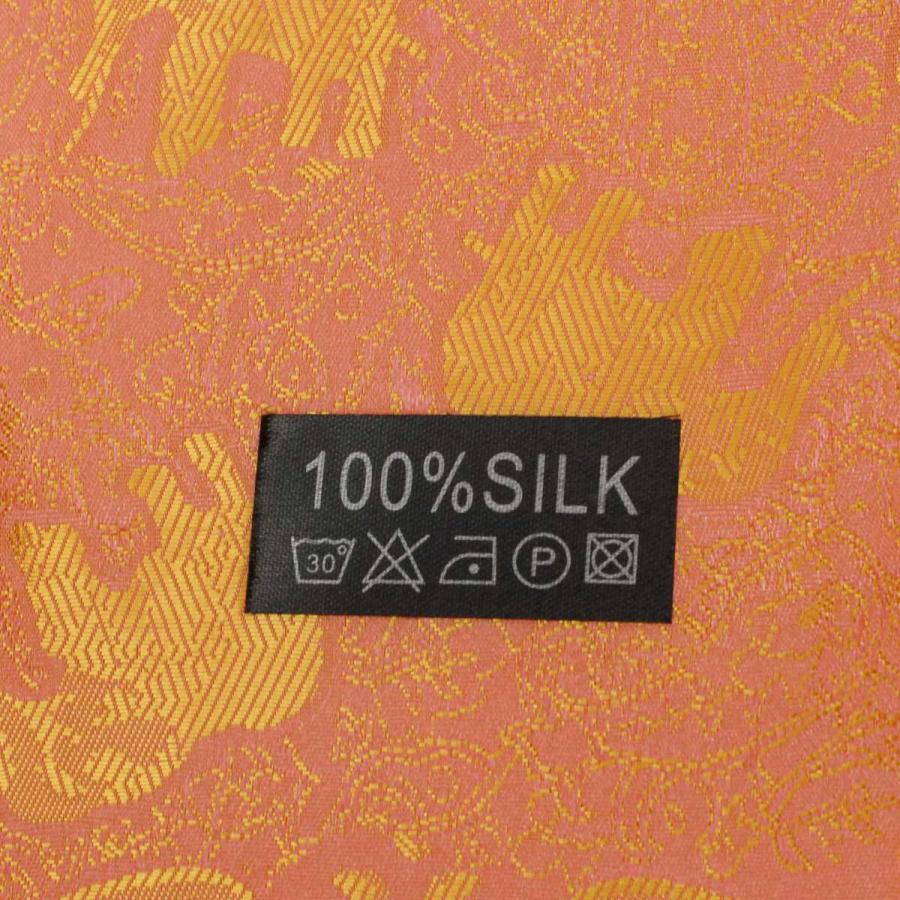 タイ 象柄 デザイン タイシルク シルク100% ストール 婦人用 タイ 象柄 デザイン タイシルク シルク100% ストール 婦人用