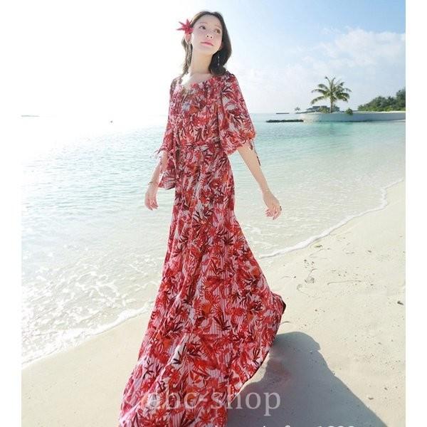 リゾートにぴったりワンピース半袖マキシ丈ゴムベアトップ海に行きたくなるワンピースwear Com Azu Iuhtx469 Spicatown 通販 Yahoo ショッピング