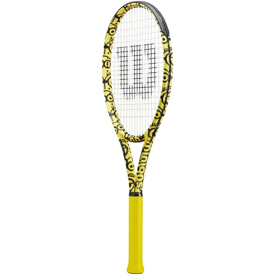 ウィルソン ミニオンズ ウルトラ 100 Wilson Wr 300g ランキングtop5 硬式テニスラケット Ultra Minions