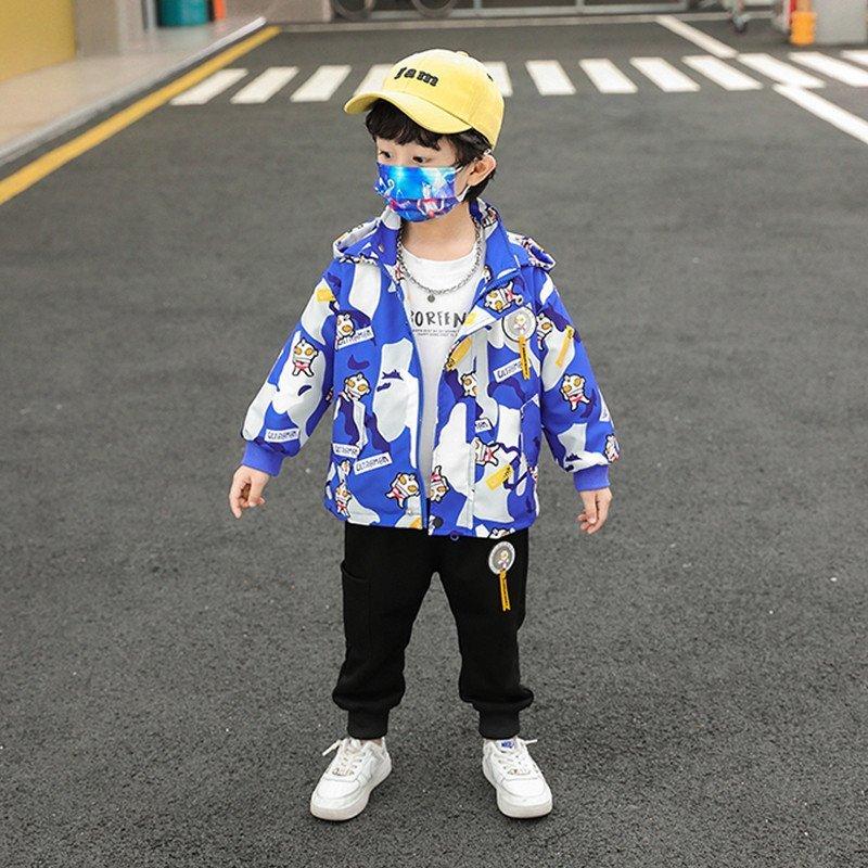ウルトラマン アウター キッズ 子供服 男の子 ベビー かわいい 春 秋 おしゃれ 子供 コート ジャケット キッズアウター 90 100 1 110 140 150cm Pcfc5 エービーシー 通販 Yahoo ショッピング