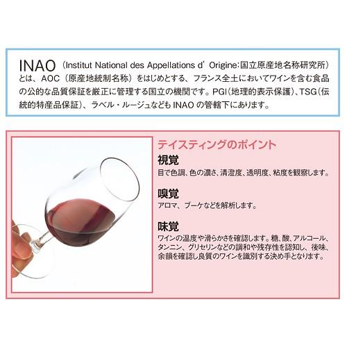 ロナ RONA 国際規格 INAO認定 RONA ロナ テイスティンググラス×6脚セット 1640|abc-wine|02
