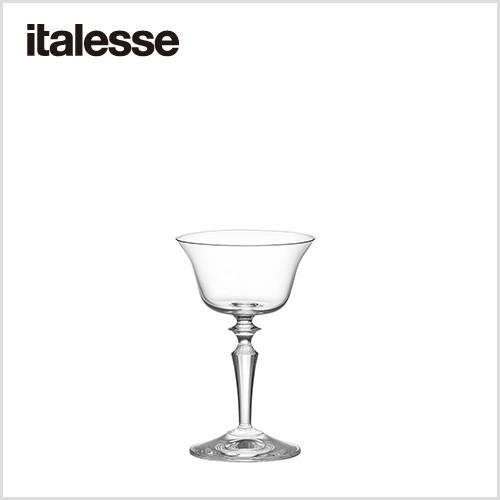 日本製 イタレッセ カクテルグラス italesse 業務用 クープ×6脚セット プレジデンテ アルコールグラス