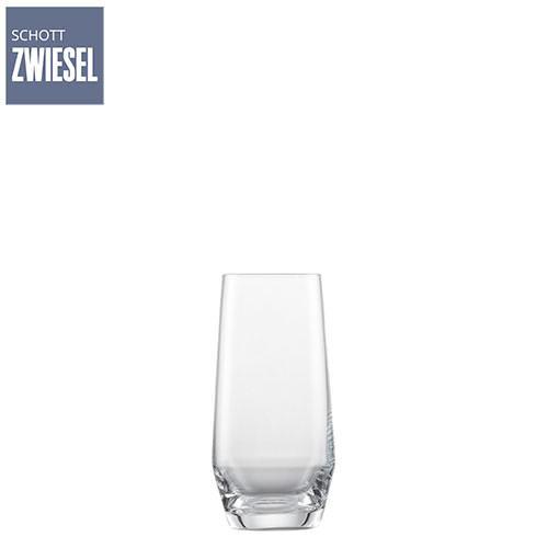 タンブラーグラス ショットツヴィーゼル SCHOTT ZWIESEL ベルフェスタ（ピュア） タンブラー 12oz 357cc 6脚セット (113771) 30189 レストラン 飲食店 ホテル