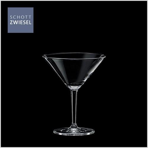 ショットツヴィーゼル SCHOTT ZWIESEL ベーシックバーセレクション マティーニクラシック×6脚セット 30207 カクテルグラス