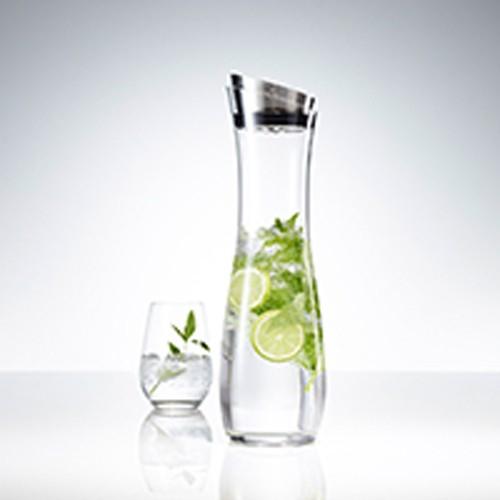 デキャンタ ショットツヴィーゼル SCHOTT ZWIESEL フレスカ ステンレスふた付きカラフェ (118688) 30000 レストラン 飲食店 ホテル バー ギフト プレゼント |  | 01