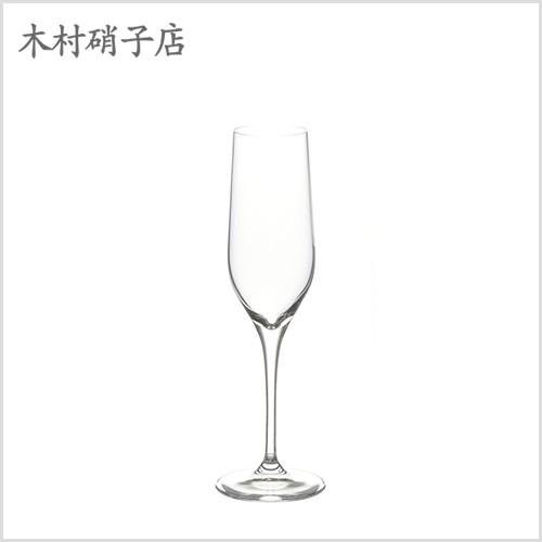 シャンパングラス 木村硝子店 Cloud クラウド 6oz フルートシャンパーニュ×6脚セット 業務用 10525 フルート型