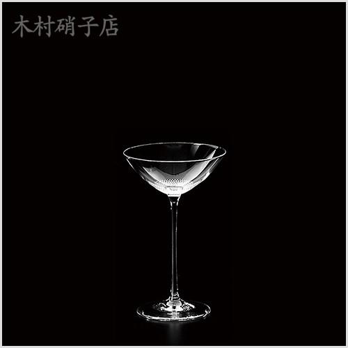 カクテルグラス 木村硝子店 Mikumi 三組 X18-S4×6脚セット 業務用 X18-S4