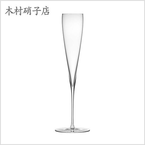 シャンパングラス 木村硝子店 Pivo ピーボ オーソドックス 63224-140×6脚セット 業務用 6885 フルート型