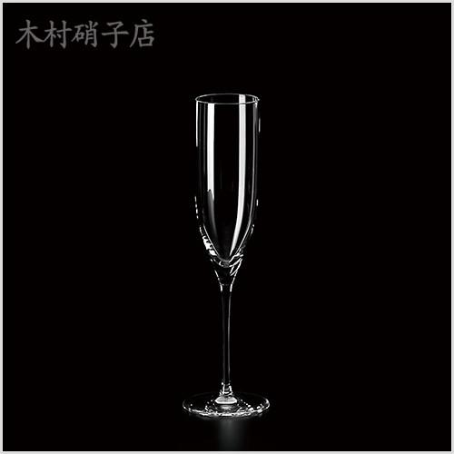 シャンパングラス 木村硝子店 Stella ステラ 5oz スパークリングワイン×6脚セット 業務用 17 フルート型