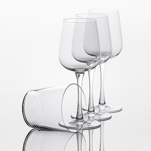 ロックグラス 木村硝子店 WINE AND WATERGLASS WATER (黒箱) 15372｜abc-wine｜03