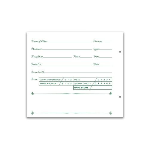 【メール便対応】ワイン コレクション WINEX ワインラベルレコーダー(12シート×1組) ZW500NS |  | 02