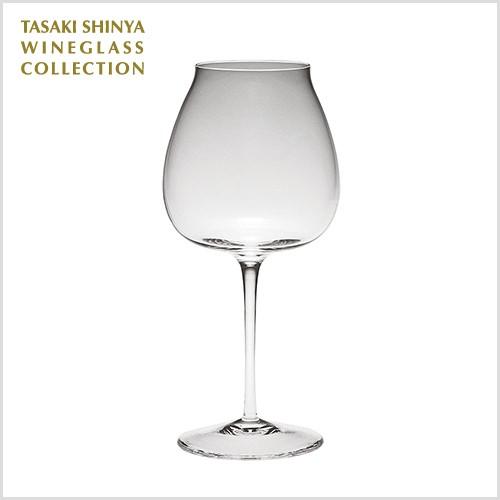 ワイングラス 木村硝子店×コラボ タサキ 田崎真也デザイン プロトタイプ L 30oz (黒箱) 2516