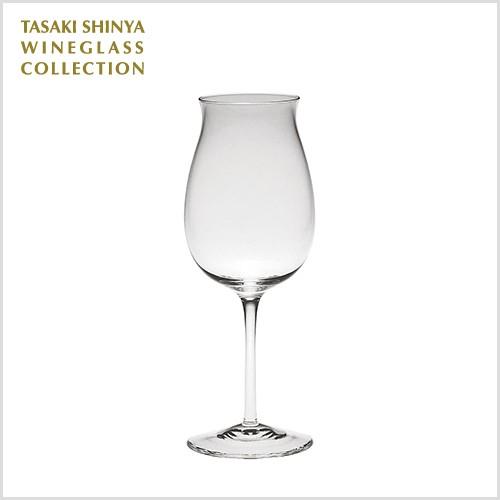 ワイングラス 木村硝子店×コラボ タサキ 田崎真也デザイン 若いタイプ M 18oz (黒箱) 2521