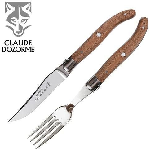 フランス Laguiole ラギオール／ライヨール カトラリーセット