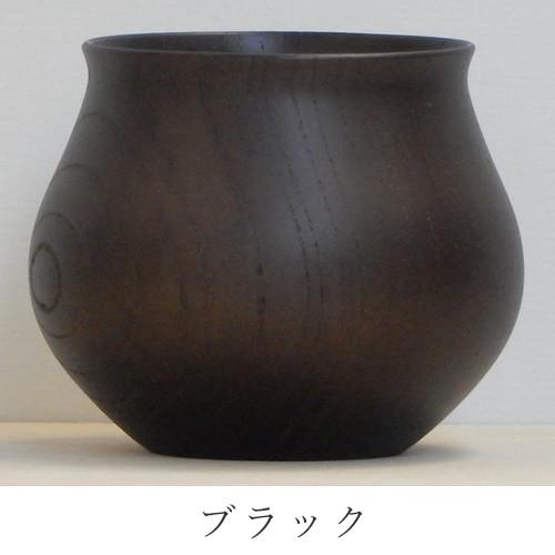コーヒーカップ 安清式 山中漆器 木の器 日本酒グラスにも使える CPB010NT、CPB010BR、CPB010BK｜abc-wine｜04