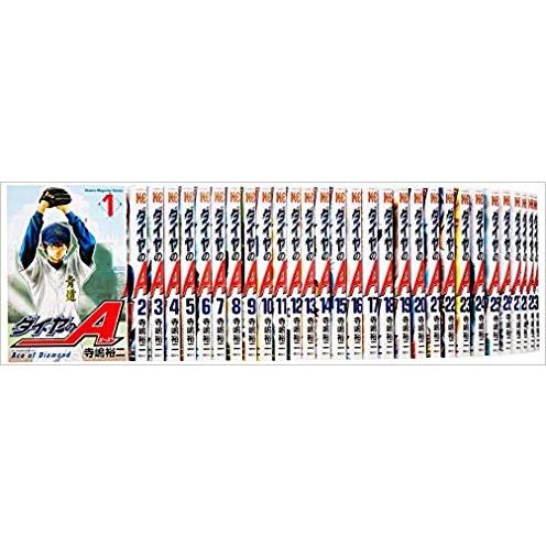 ダイヤのA 1-47巻ダイヤのAact2 1-34巻ダイヤのエース全巻セット