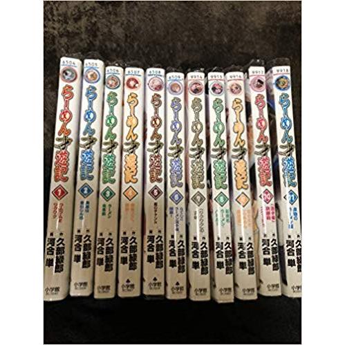 ラーメン才遊記 1-11巻 全巻セット Amazon.co.jp: らーめん才遊記