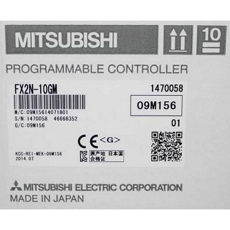 □新品 送料無料□ MITSUBISHI 三菱電機 FX2N-10GM 位置決めユニット