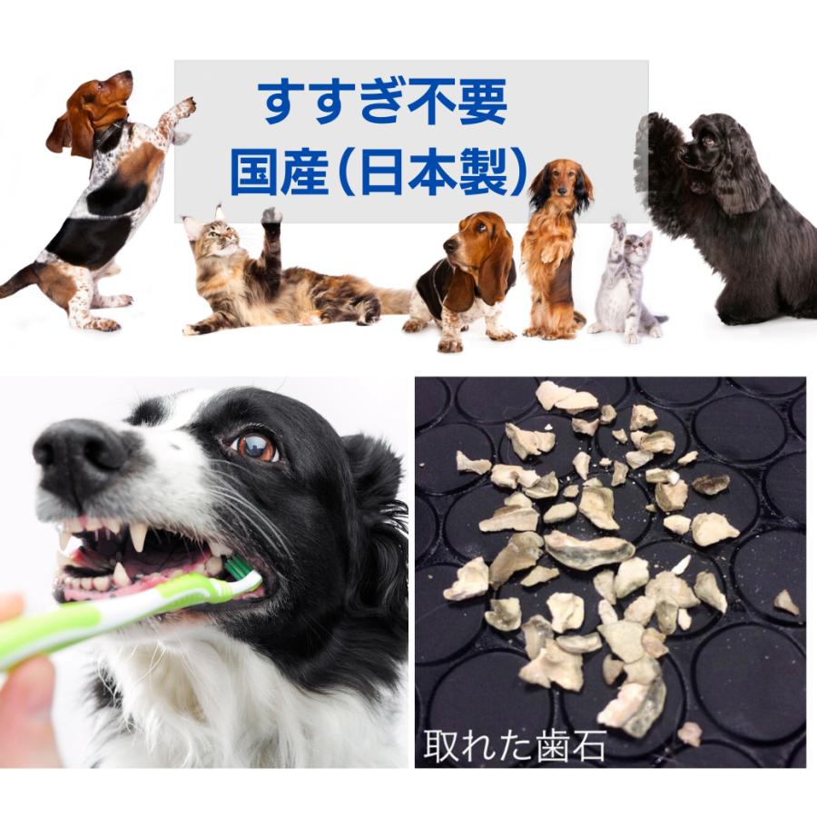 EDOG JAPAN 犬 しっかり歯磨き 歯石 歯垢 口臭 予防 マジックゼオプロ