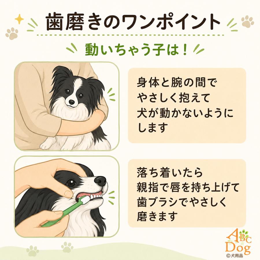 EDOG JAPAN 犬 デンタルケア ゼオライト 歯石ケア 口臭予防 すすぎ不要